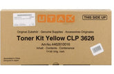 Utax Toner Yellow